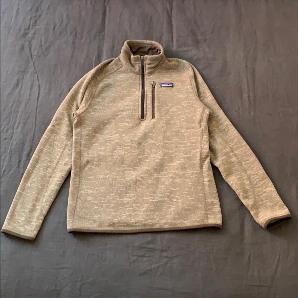 Patagonia Quarter Zip